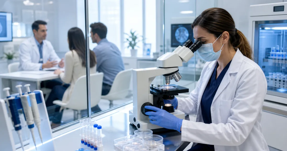 IVF i Tyrkiet: proces, pris og valg af klinik