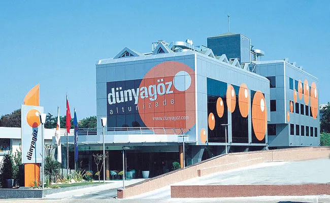 Dünya Göz Hastanesi - وحدات العيون