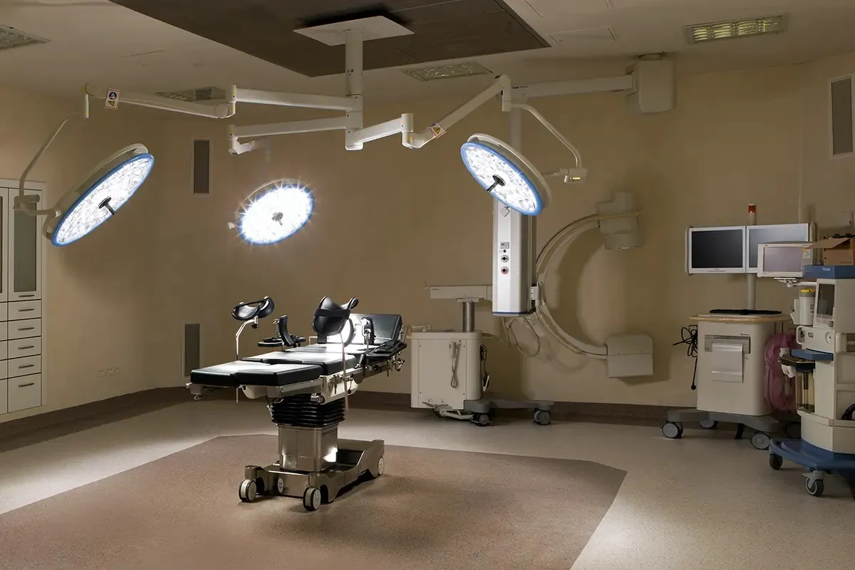Erdem Health Group - Klinik / Hospital