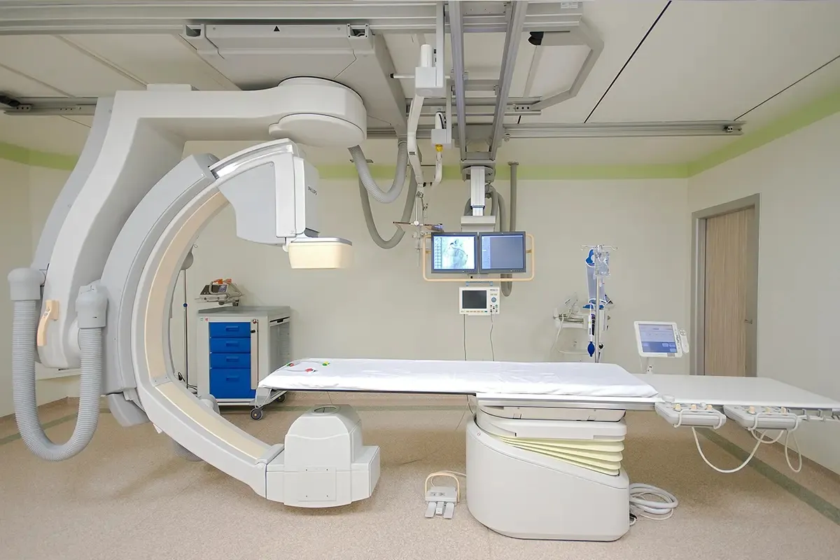 Erdem Health Group - Klinik / Hospital