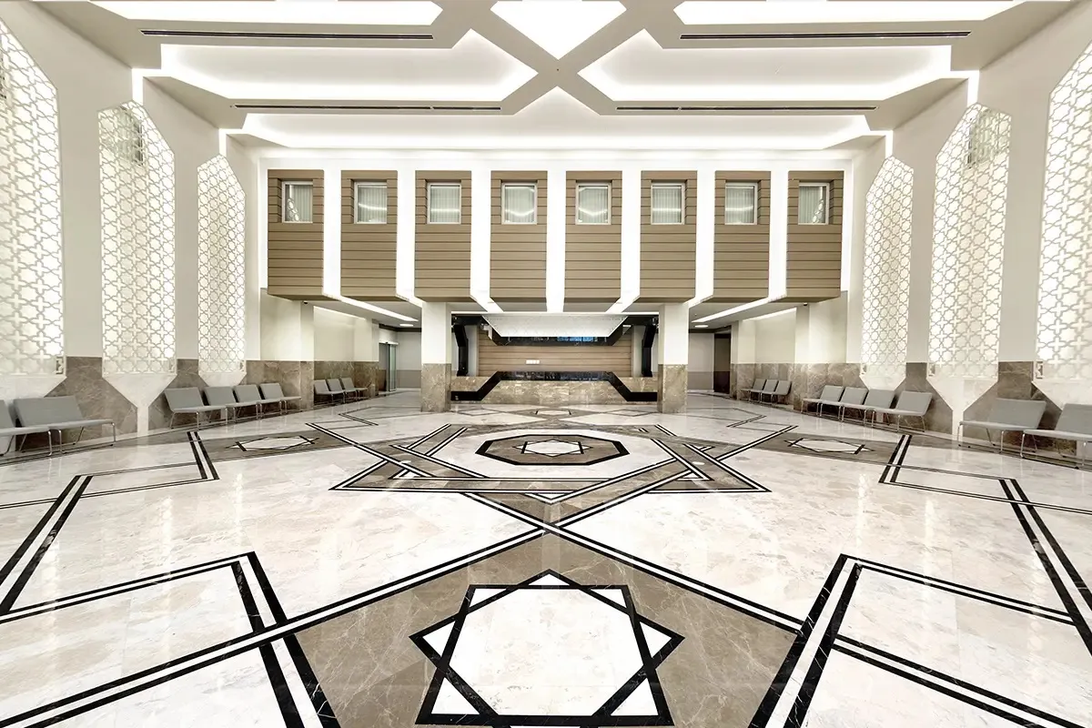 Erdem Health Group - Klinik / Hospital
