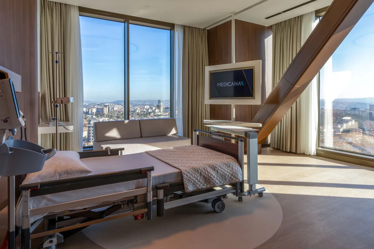 Medicana Health Group - Klinik / Hospital
